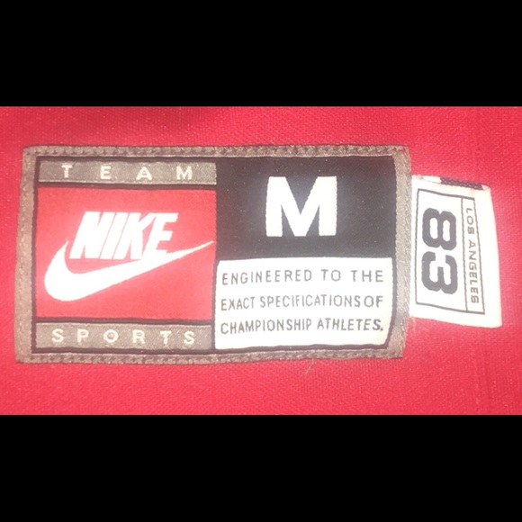 Nike Rewind 83 Throwback LA Clippers Shooting Shrt - Picture 6 of 8